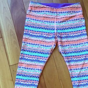 Ivivva leggings girls